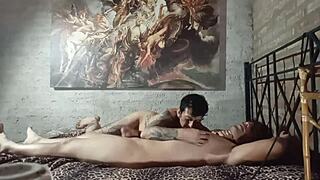 Irreversible Sin Retorno - Very Rich Sex With Tattooed Neighbor, He Sucks And I Fuck Him Hard - Jun 15 2024