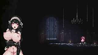 sinisistar hentai game shows wild prison cultist banging scenes