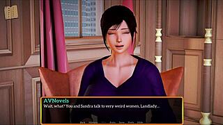 my new stepfamily 583 explores family dynamics in this game adventure