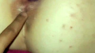 Double Penetration Fun With Dildo Toys, Horny Latina Amateurs Sex 😈