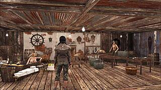 หลงรักสไตล์แฟชั่น Fallout 4 ของ Chyler Leigh สุดยอดนางแบบ