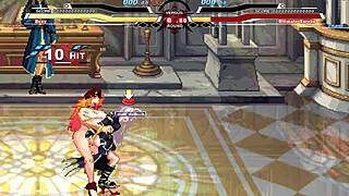 Jessica feels every thrill facing Zero in wild paid action