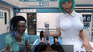 Stranded In Space 26 - She Want To Touch My Cock