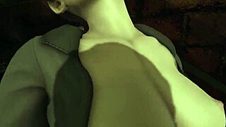 yo, check this wild resident evil hentai monster action! 🔥