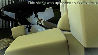 Kyller sucks in the alley.