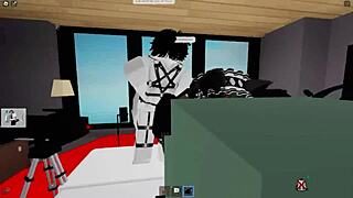 I can’t believe how hard this albino penetrated me, a furry craving a facial