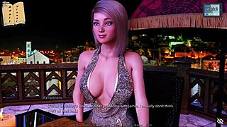 Sunshine love 125 in 3d game porn