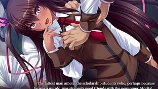 Taimanin Yukikaze 2 Animation Part 4 Cartoon Anime Blowbang Hentai Game Bukkake