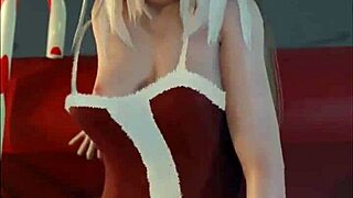 Kidkudi Cartoon Solo Striptease in Wild Hentai Dance