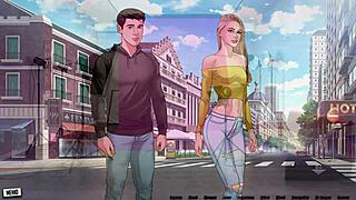 complete gameplay - our red string part 14