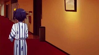 Chuunibyou Anime Romance in Episode Ren 06