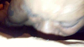 She Requested Pussy Eating In Homemade Scene