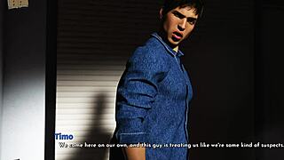 Welcome to free will 11 in this anime hentai game with big tits and 3d porn.