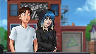 Summertime Saga 120: Exciting Game Adventures!