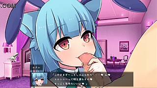 Rukure In Anime Hentai Game
