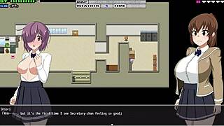 Girl Paints Her Body and Ink Washes Off in Rain During Flash Cycling Ride Part 7