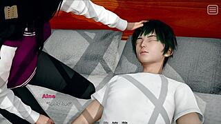 Confronting Bully As Lover 91