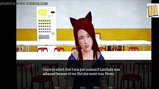 this is my new family 132, with redhead teen and small tits