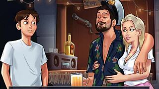 summertime saga episode 130 brings anime hentai excitement 😏