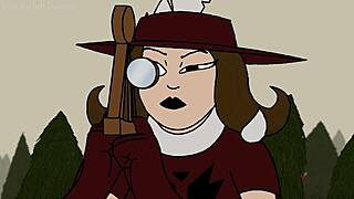 Young boy tricked into bareback with monster cock