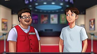 Summertime Saga 120: Exciting Game Adventures!