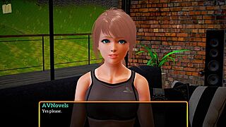 my new family game with blonde small tits