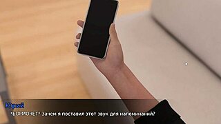 cartoon babe with big nipples fingering hard in lust theory ep 3!