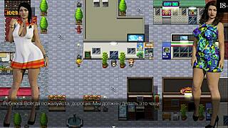 Complete Gameplay - Anna Exciting Affection Part 3