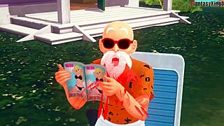 Pissing fetish Asian twinks go bareback with raw fucking.