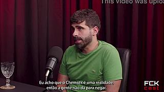 i’m totally into this fckcast 3 fetish party with anal fisting and dr vinicius lacerda