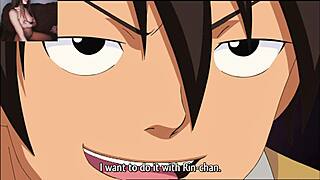 Unforgettable threesome in his life uncensored hentai english subtitles
