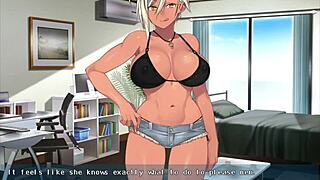 Kanobitch The Reason She Became A Slut Ep2 - Teasing Her 😏