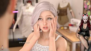 growing up ep 11 with stunning 18yo cosplayer teen