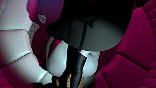 lady dimitrescu bounces dat ass on huge dick, oops, i mean... resident evil hentai got me wild!