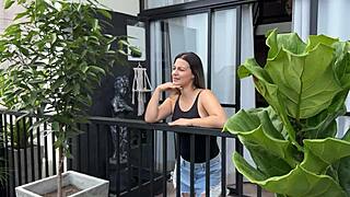 I Seduce My Married Neighbor for Wild Pussy Action