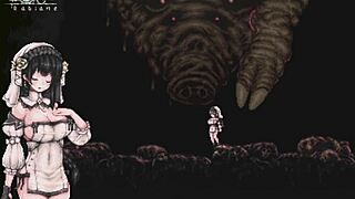 Hey, what's up with H-game Sinisistar gameplay?