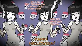 cosplay waifu in hentai anime costume teasing with subtle hints of forbidden fun