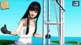 sunshine love 131 anime game