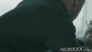 Damn, hunky rocco steele slams fat cock into black jock’s ass! 🔥