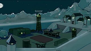 Four Element Trainer Book 5: Slav Part 5 Adventure.