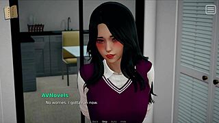 Confronting Bully As Lover 91