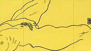 Discovering vintage erotic art collections