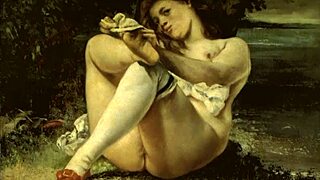 Discovering vintage erotic art collections