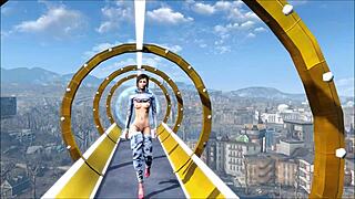 Fallout 4 fashion showcase number 206 for fans