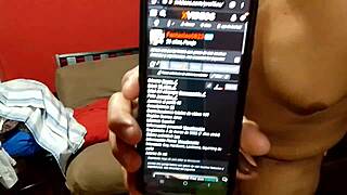 Bold Video Of Verification: My Gay Amateur Partner Doing It Intensely Good