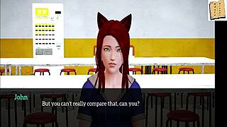 this is my new family 132, with redhead teen and small tits