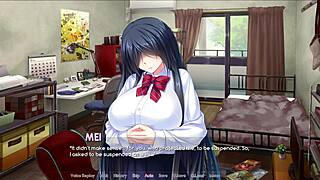 bullied bribe ep1 - grabbing huge tits