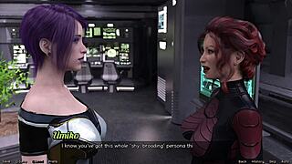 Hey, check out Stranded in Space 2 with hot step sisters!