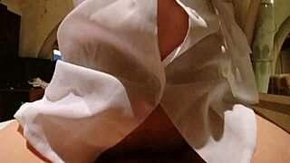 Wow, this Thai milf's chubby curves ride hardcore! 😍