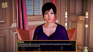 my new stepfamily 583 explores family dynamics in this game adventure